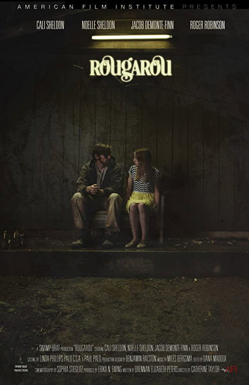 Постер фильма «Rougarou»