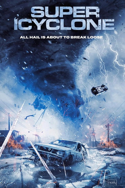 Постер фильма «Super Icyclone»