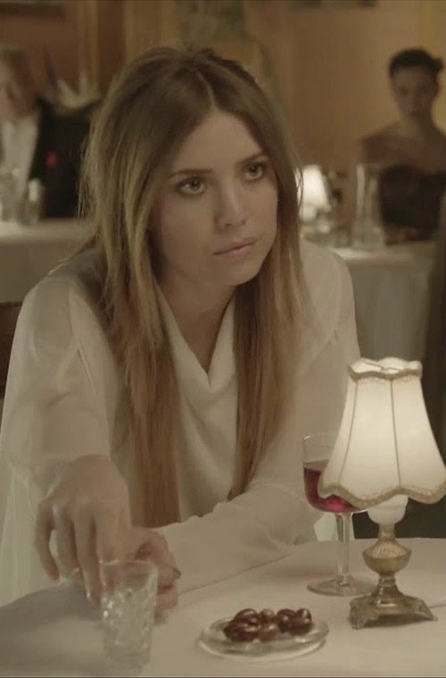 Постер фильма «Lykke Li: Sadness is a Blessing»