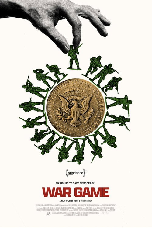 Постер фильма «War Game»