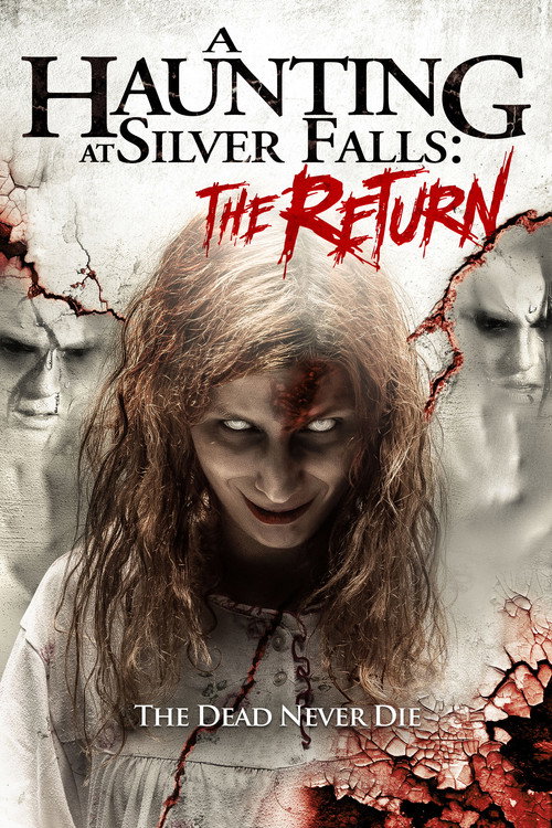 Постер фильма «A Haunting at Silver Falls: The Return»