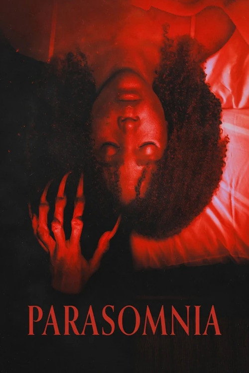 Постер фильма «Parasomnia»