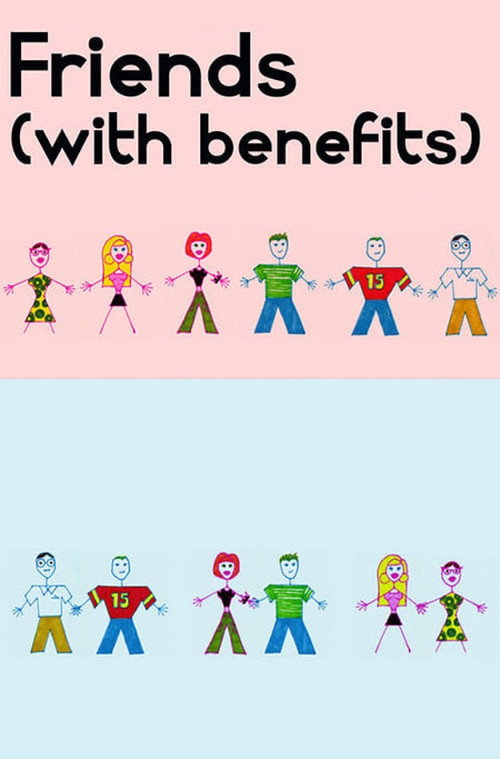 Постер фильма «Friends (With Benefits)»