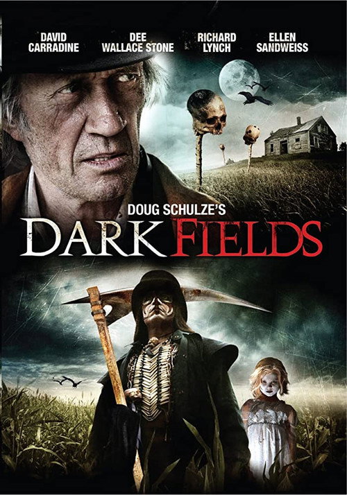 Постер фильма «Dark Fields»