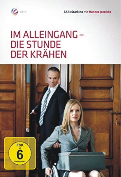Постер фильма «Im Alleingang - Die Stunde der Krähen»