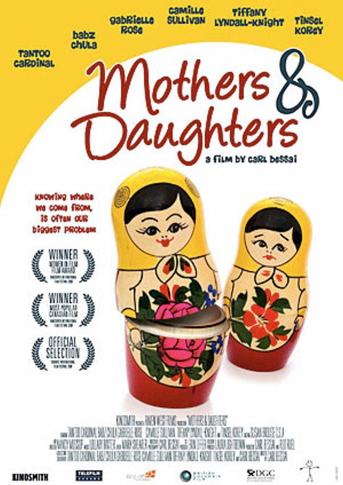 Постер фильма «Mothers & Daughters»