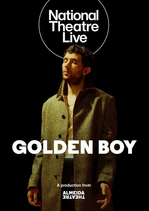 Постер фильма «National Theatre Live: Golden Boy»