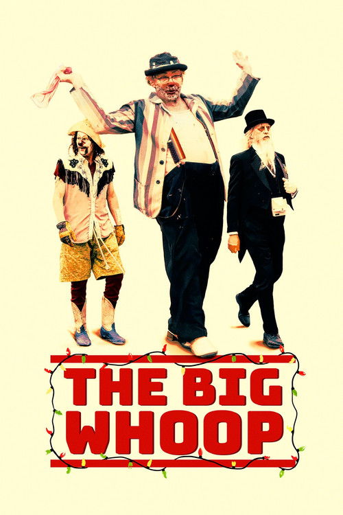 Постер фильма «The Big Whoop»