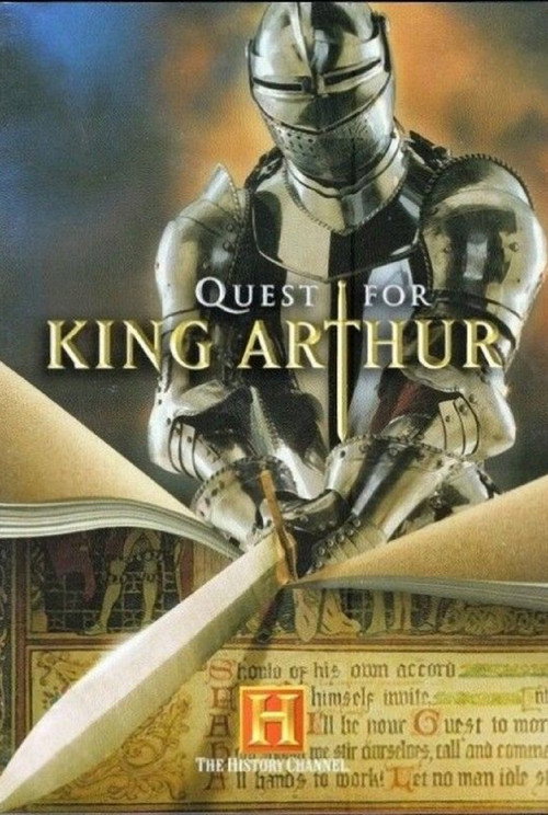 Постер фильма «Quest for King Arthur»