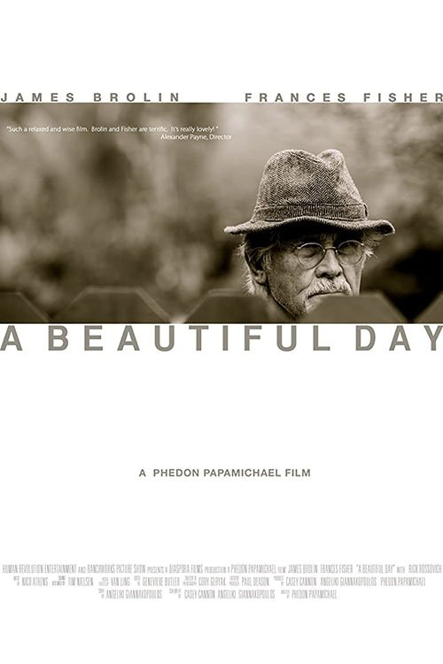 Постер фильма «A Beautiful Day»