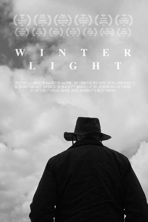 Постер фильма «Winter Light»