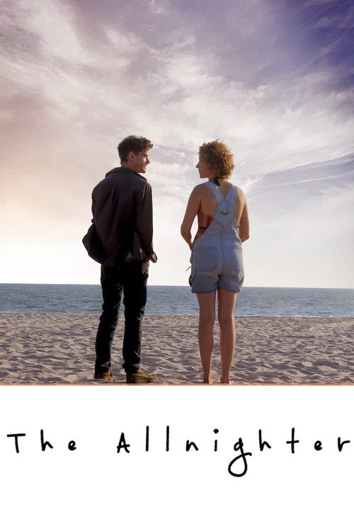 Постер фильма «The Allnighter»