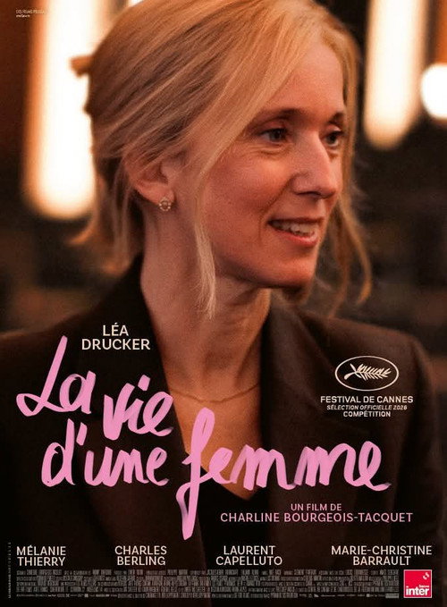Постер фильма «La vie d'une femme»