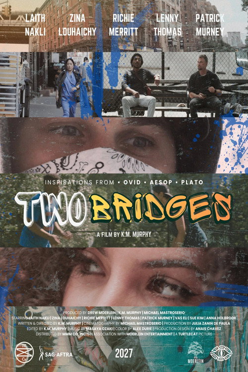 Постер фильма «Two Bridges»