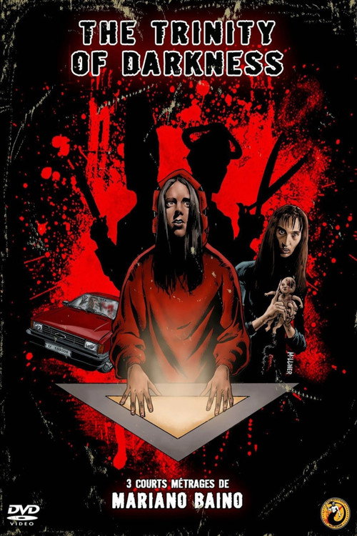 Постер фильма «The Trinity of Darkness»