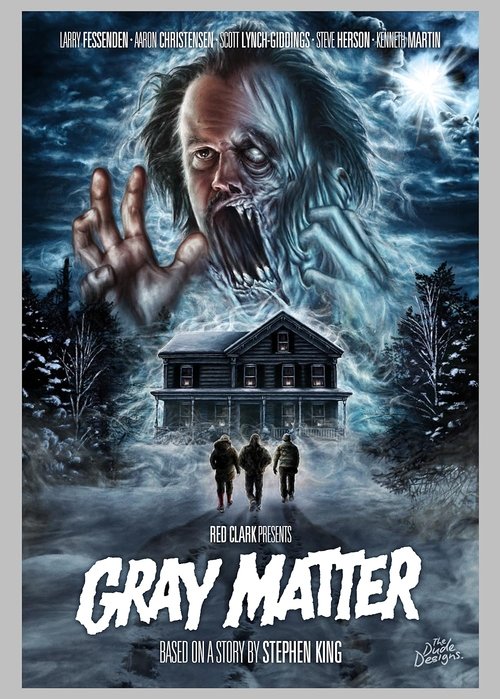 Постер фильма «Gray Matter»