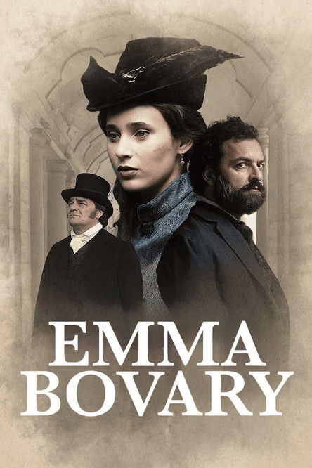 Постер фильма «Emma Bovary»