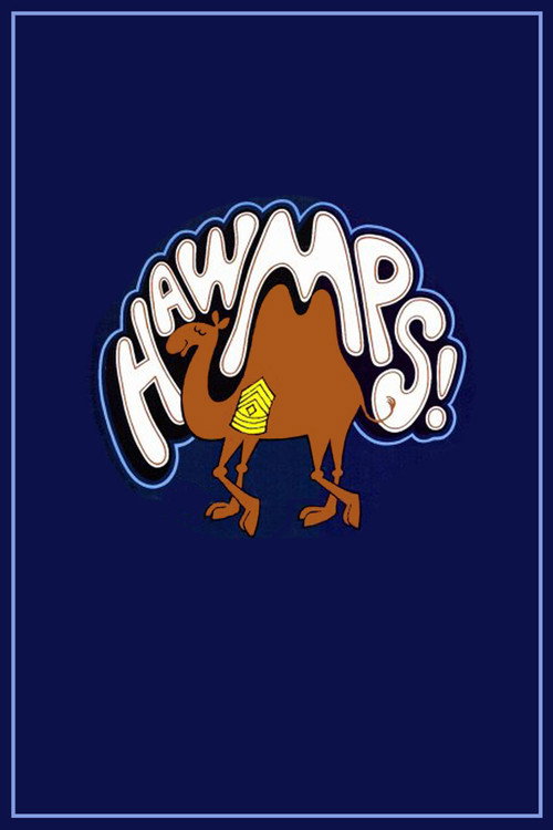 Постер фильма «Hawmps!»