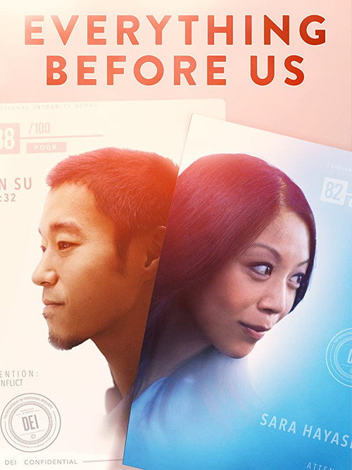 Постер фильма «Everything Before Us»