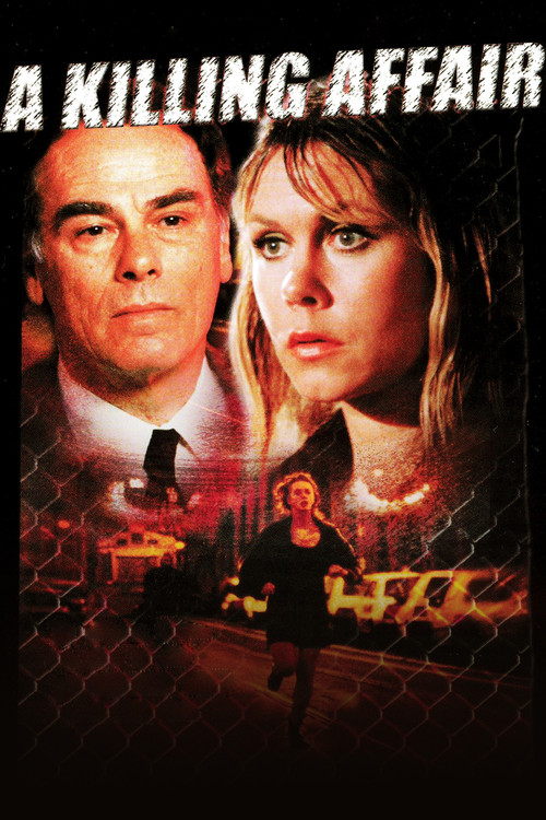 Постер фильма «A Killing Affair»