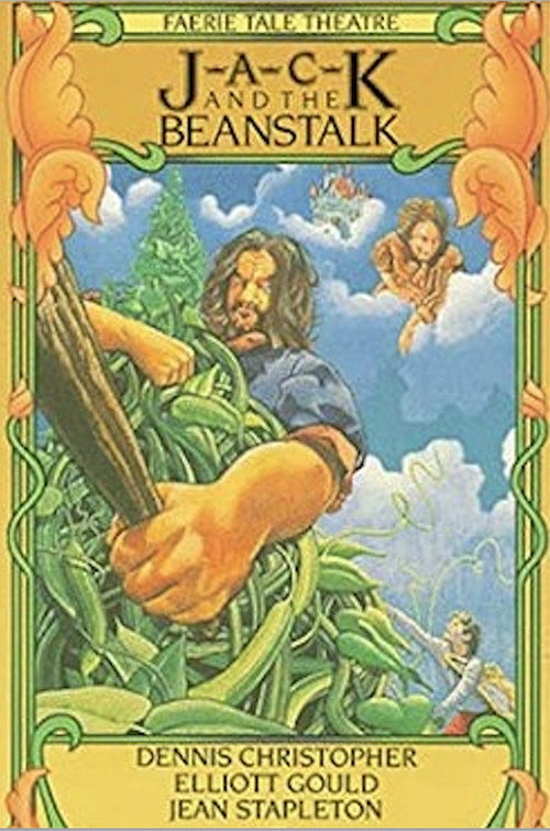 Постер фильма «Jack and the Beanstalk»