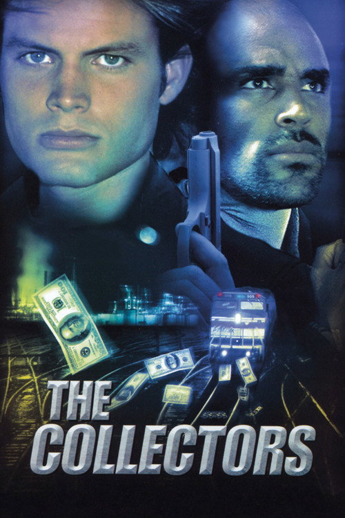 Постер фильма «The Collectors»