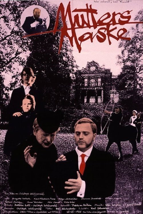 Постер фильма «Mutters Maske»