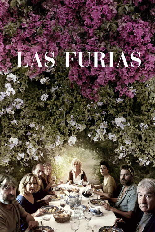 Постер фильма «Las furias»