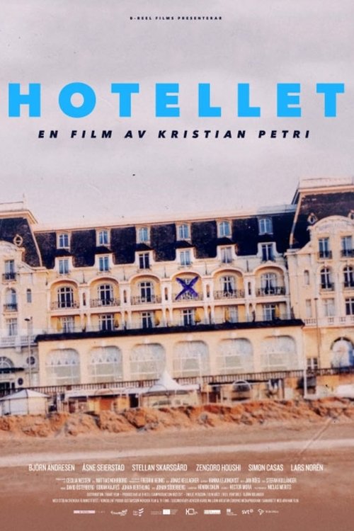 Постер фильма «Hotellet»