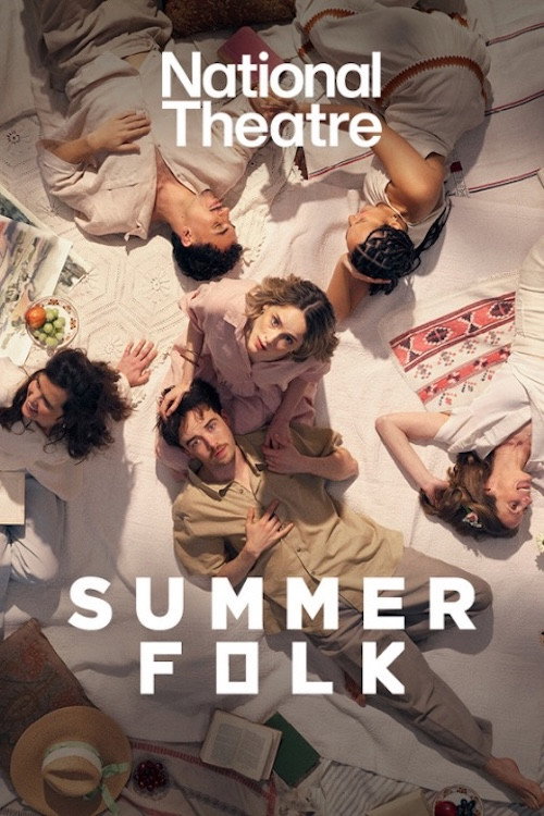 Постер фильма «National Theatre at Home: Summerfolk»