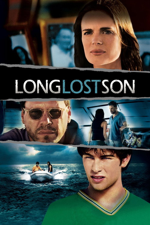 Постер фильма «Long Lost Son»