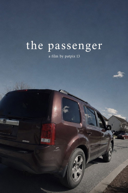 Постер фильма «The Passenger»