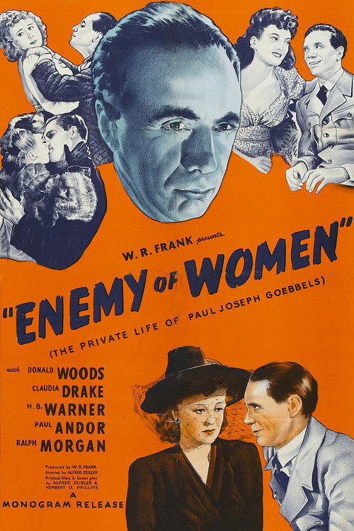 Постер фильма «Enemy of Women»