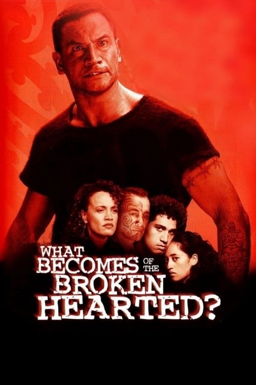 Постер фильма «What Becomes of the Broken Hearted?»