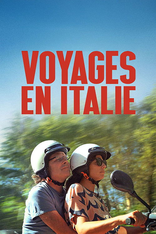 Постер фильма «Voyages en Italie»