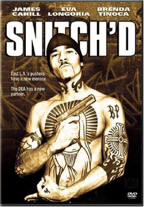 Постер фильма «Snitch'd»