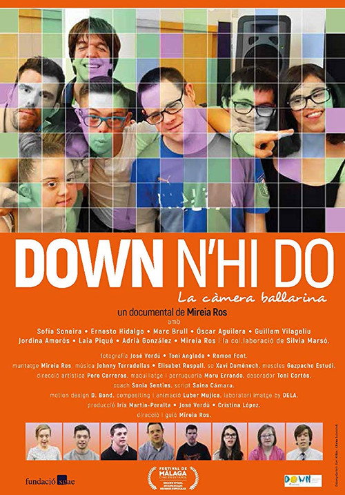 Постер фильма «Down n'hi do - La càmera ballarina»