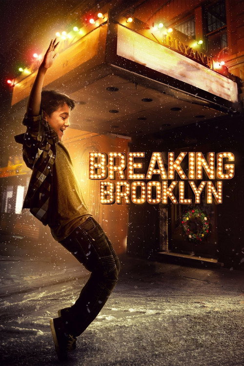 Постер фильма «Breaking Brooklyn»