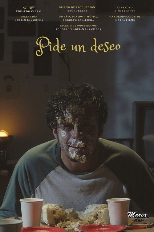 Постер фильма «Pide un deseo»