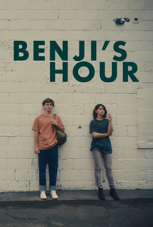 Постер фильма «Benji's Hour»