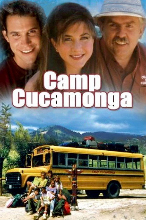 Постер фильма «Camp Cucamonga»