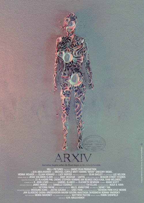 Постер фильма «ARXIV»