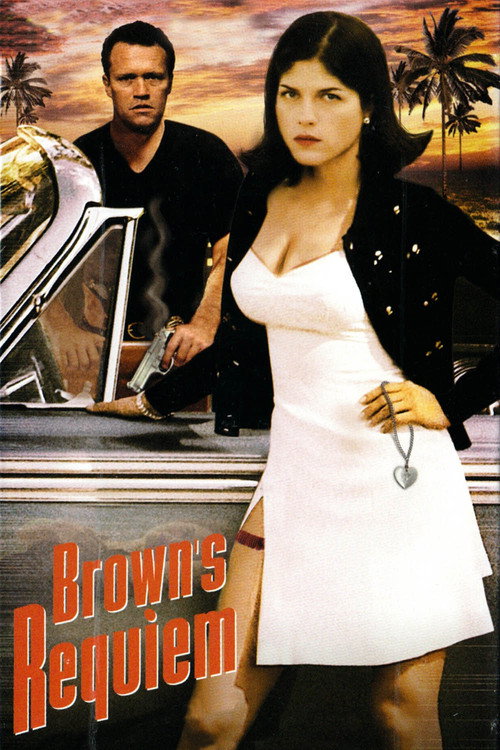 Постер фильма «Brown's Requiem»