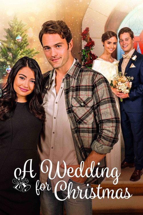 Постер фильма «A Wedding for Christmas»