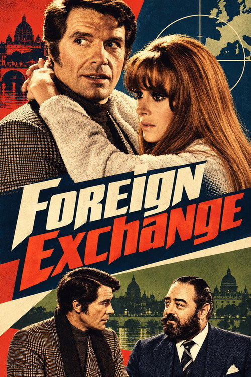 Постер фильма «Foreign Exchange»