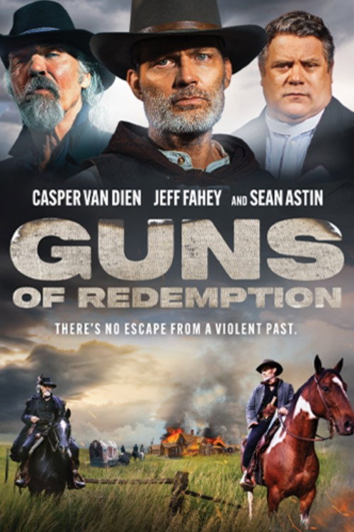 Постер фильма «Guns of Redemption»