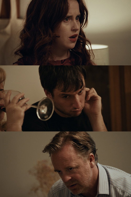 Постер фильма «The Intervention»