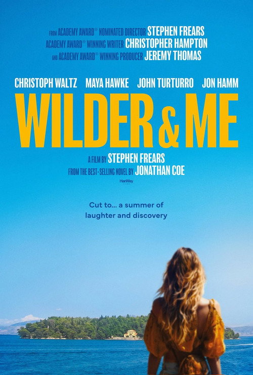 Постер фильма «Wilder & Me»
