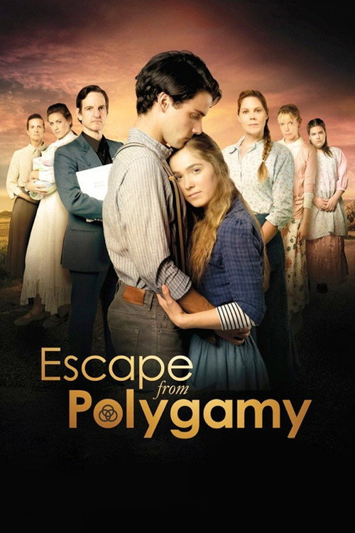 Постер фильма «Escape from Polygamy»