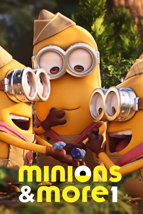 Постер фильма «Minions & More Volume 1»